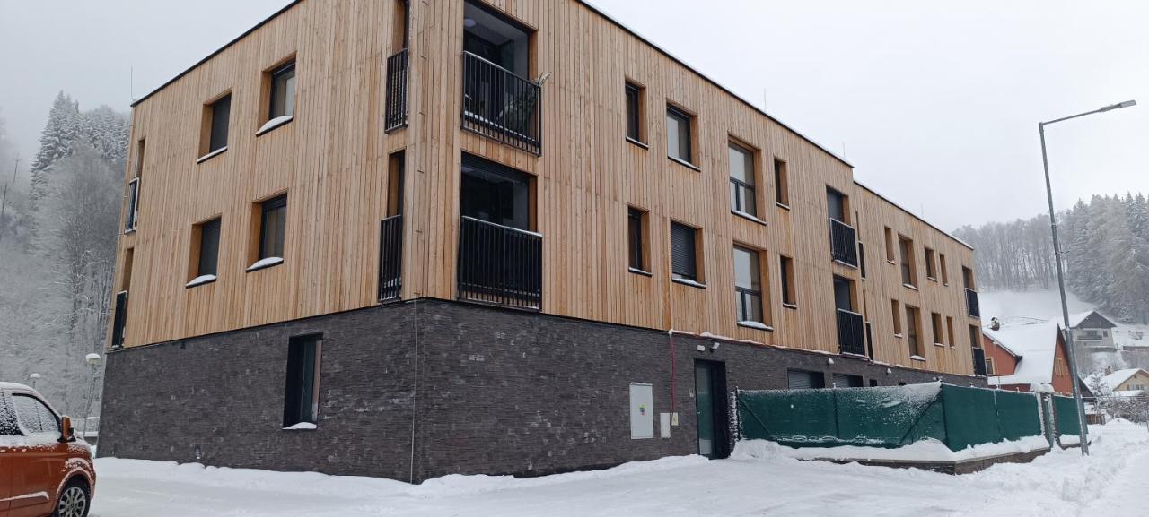 Apartman Nely Svoboda nad Úpou Exterior foto